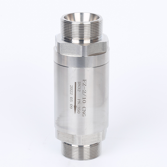 壓縮機(jī)專用單向閥