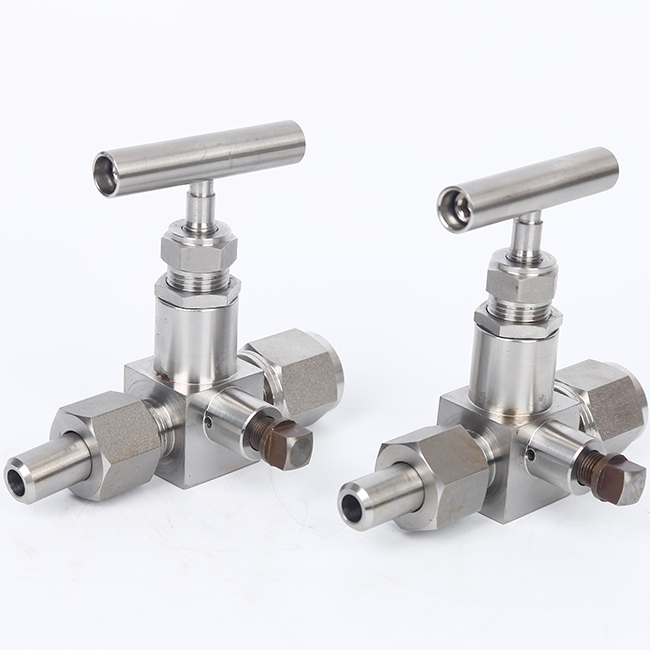 JJM1-320P帶排污壓力表截止閥